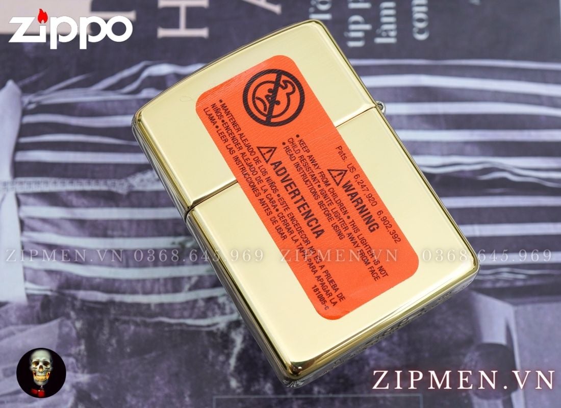 zippo armor hình con rồng