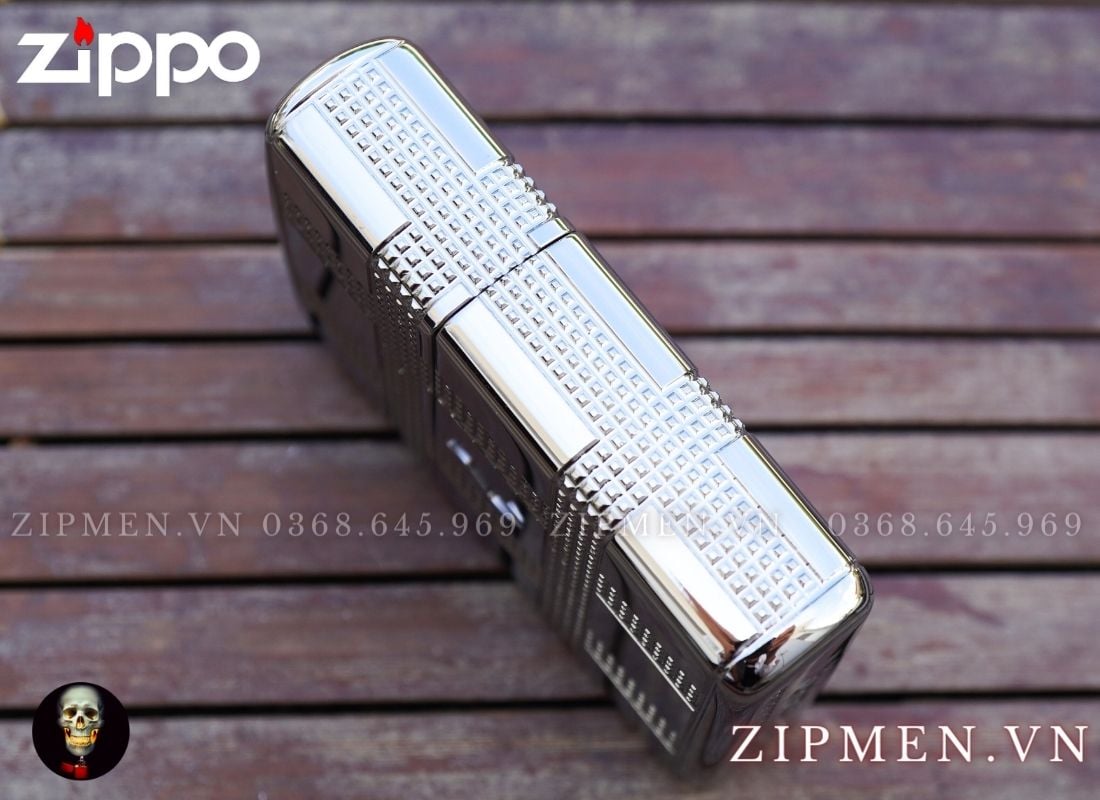 Zippo USA Armor 49079 xuất Nhật