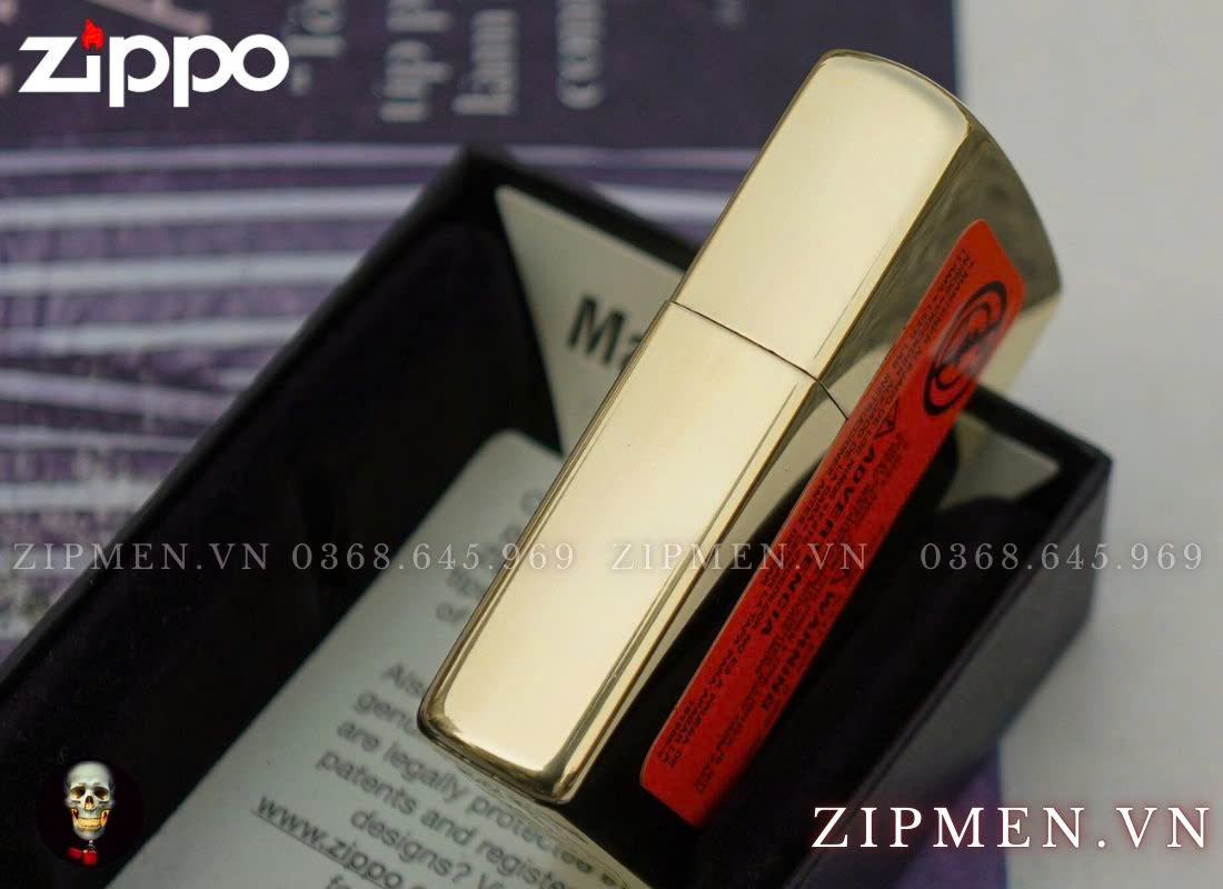 Bật lửa Zippo USA chính hãng chủ đề cha và con
