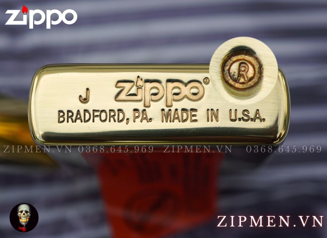 Zippo usa thuỷ quân lục chiến