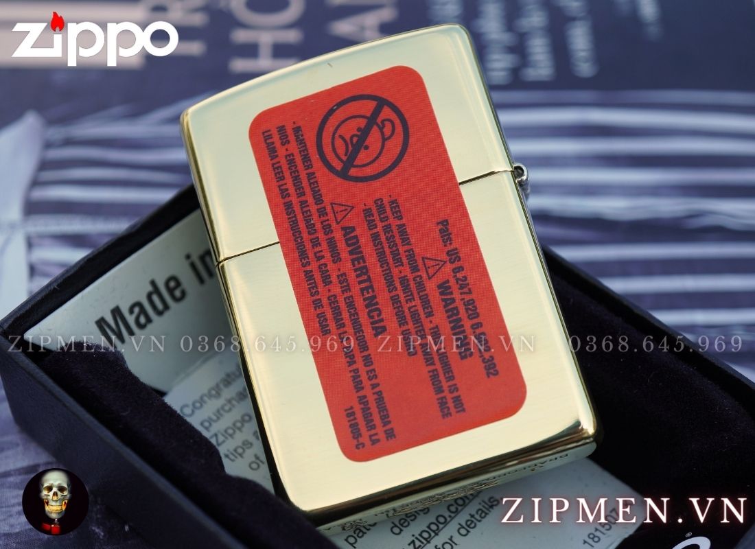 Zippo usa thuỷ quân lục chiến