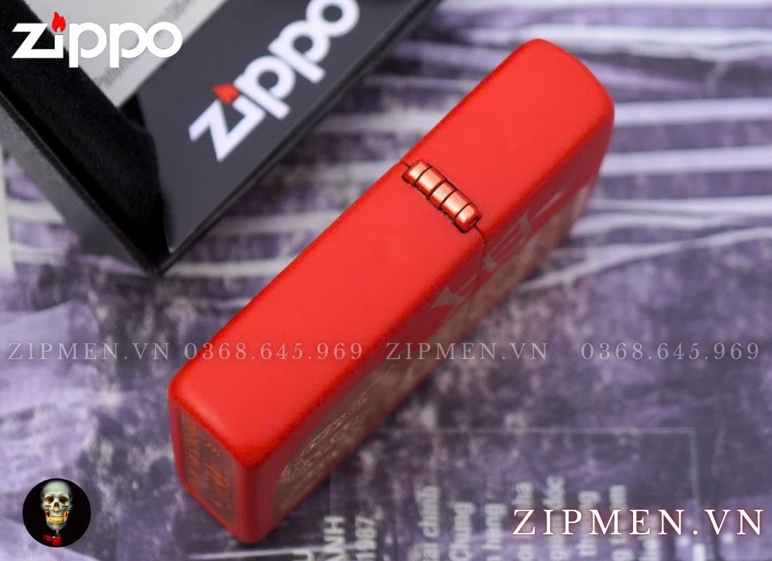 Zippo 46300 năm ất tỵ year of the snake 2025