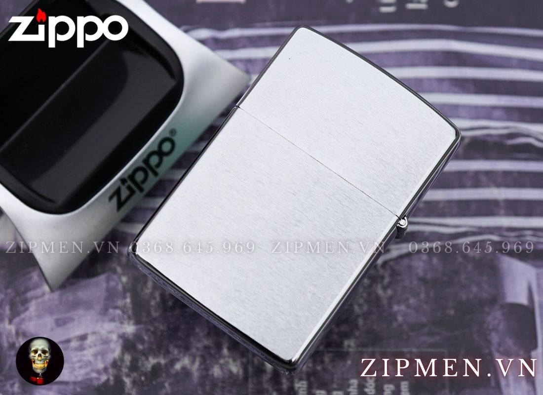 Bật lửa zippo la mã 1993 chủ đề quân sự