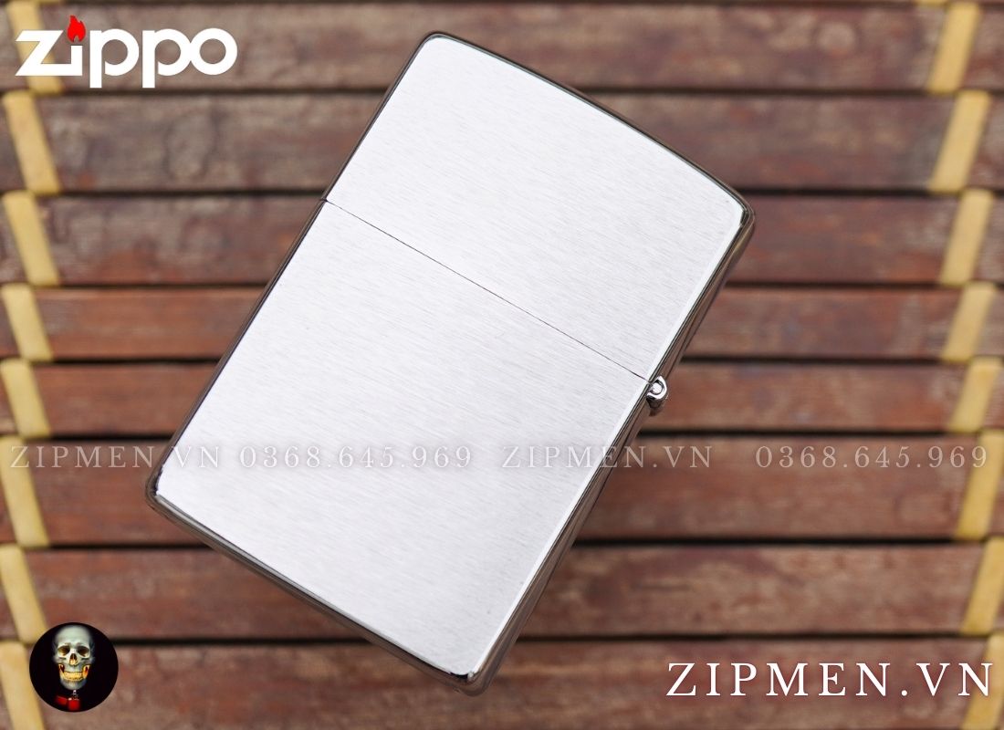 Bật lửa zippo la mã năm 1995