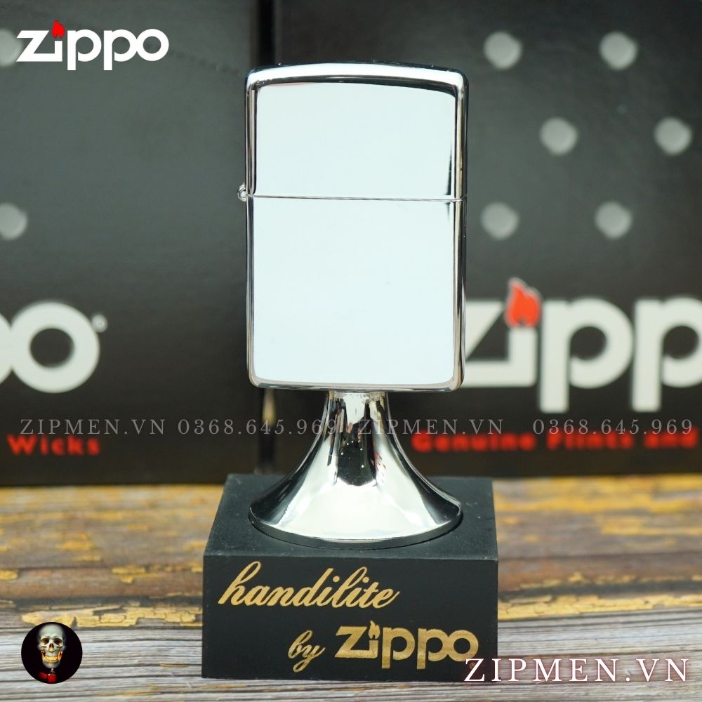 Zippo la mã 1993 IX để bàn sưu tầm
