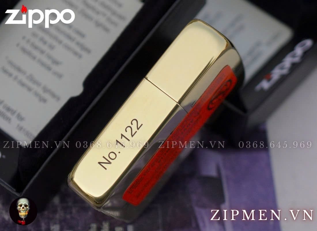 Zippo replica limited chủ đề đại bàng