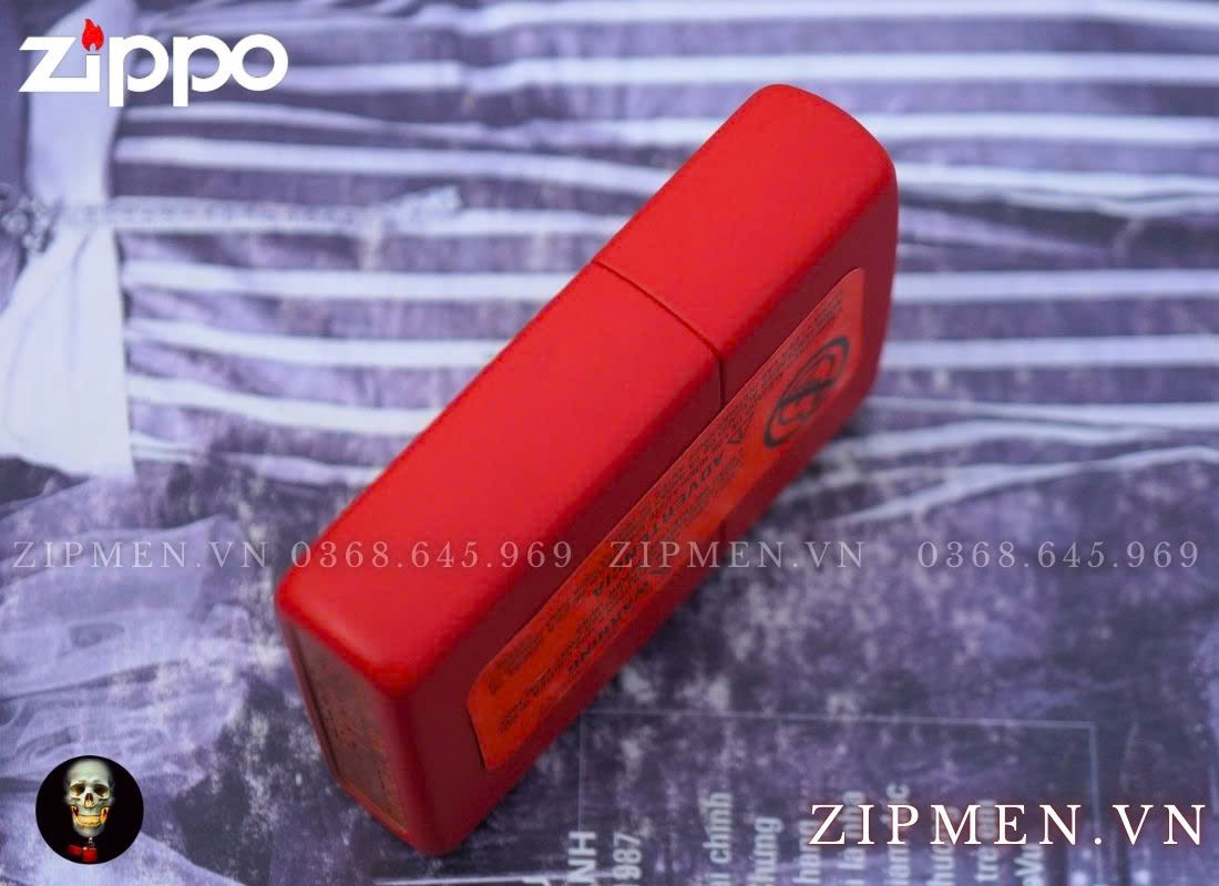 Zippo 49701 tuổi dần Year Of The Tiger Design