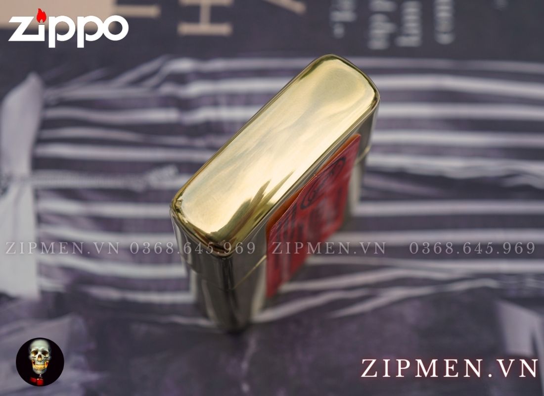 Zippo Armor bản đồ nước Mỹ