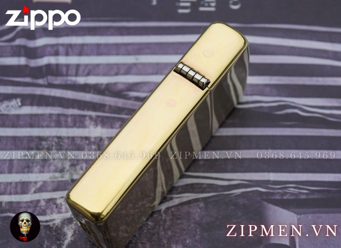 zippo usa slim chính hãng