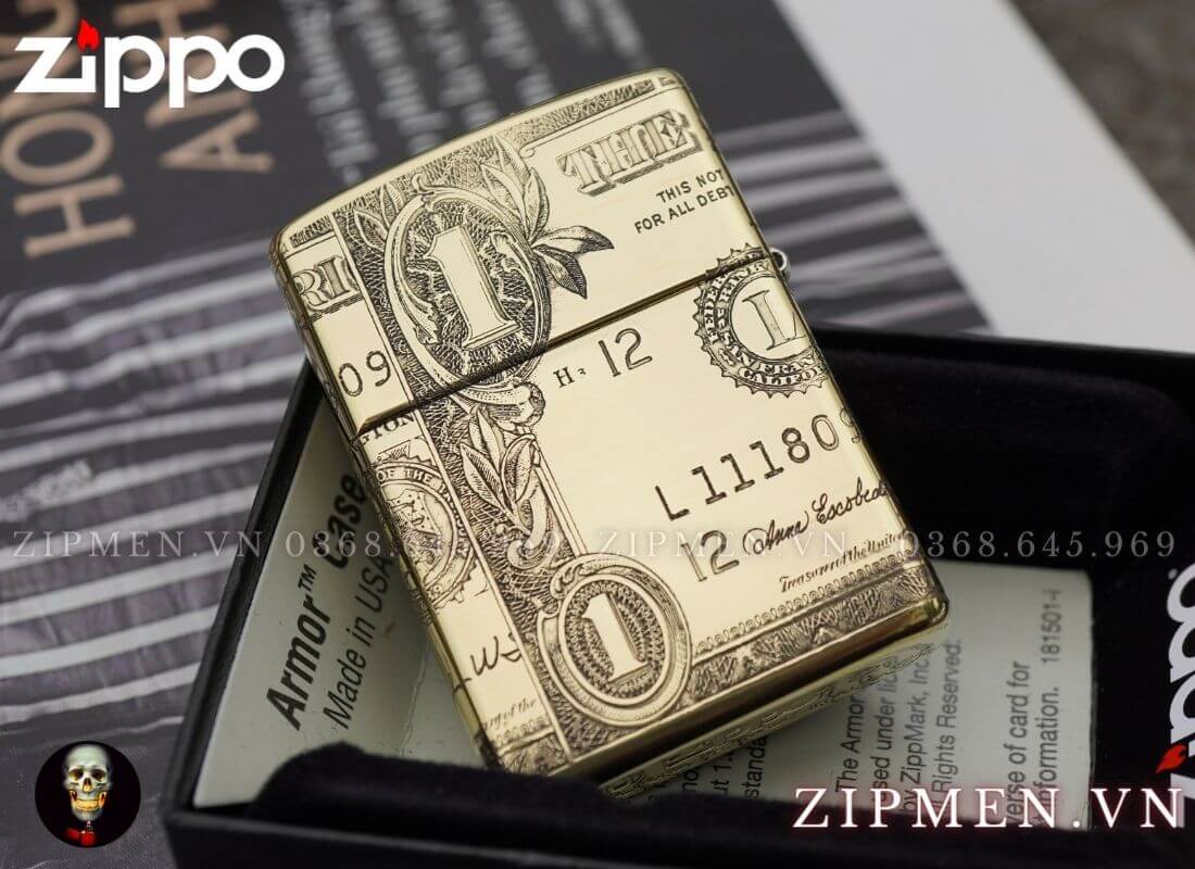 zippo-one-dollarl-washington