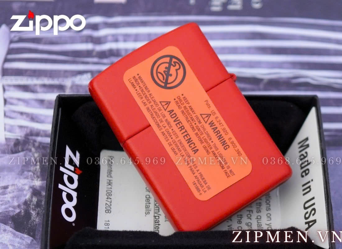 Zippo 48282 năm con thỏ
