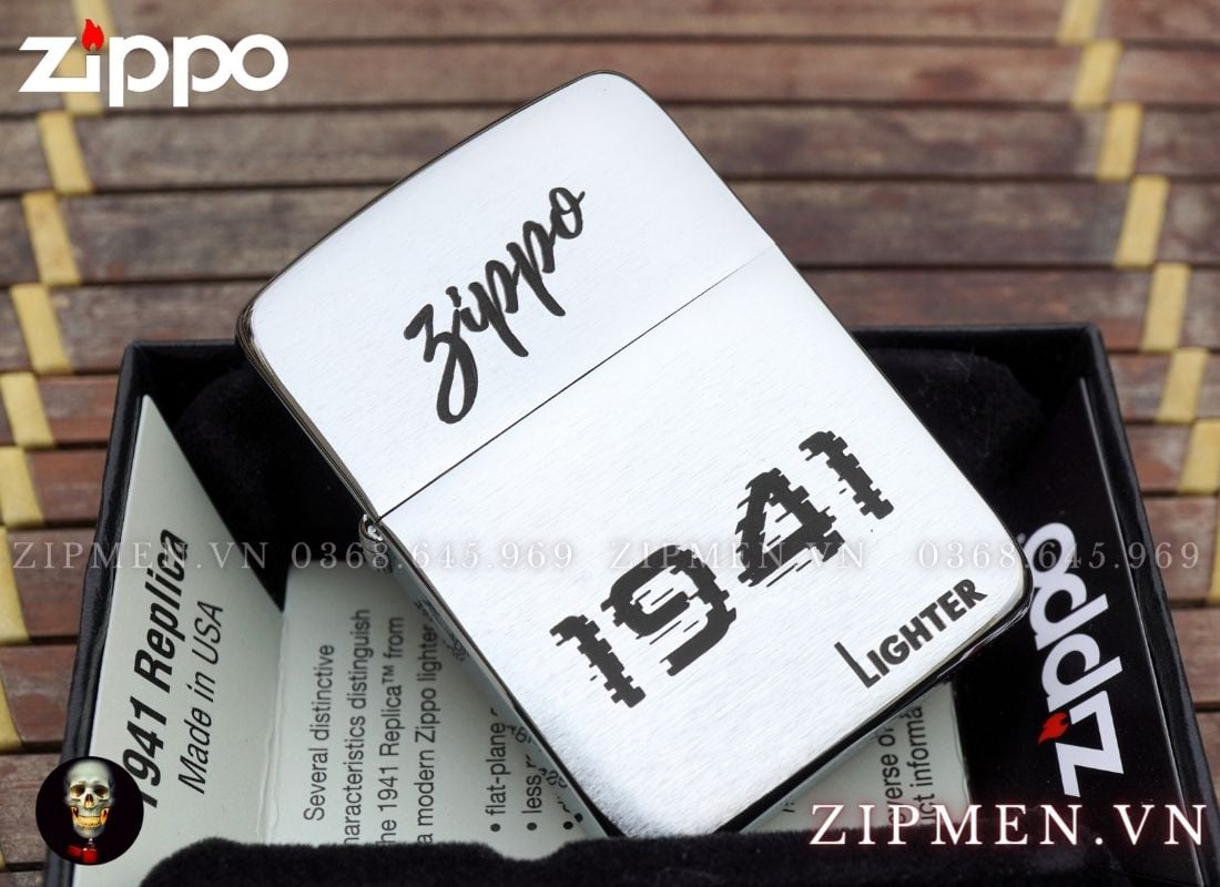 zippo 1941 replica