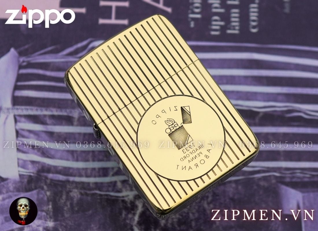 Zippo replica 1941
