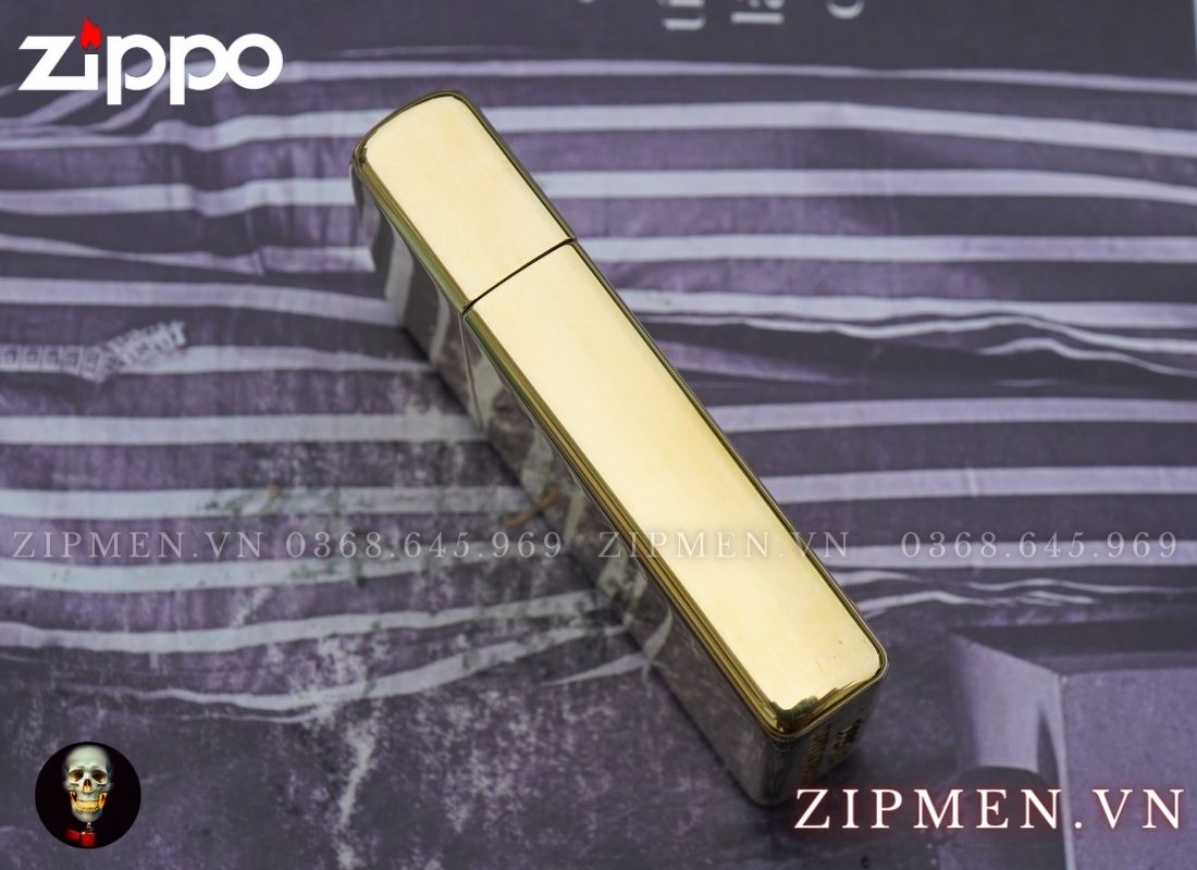 zippo usa slim chính hãng