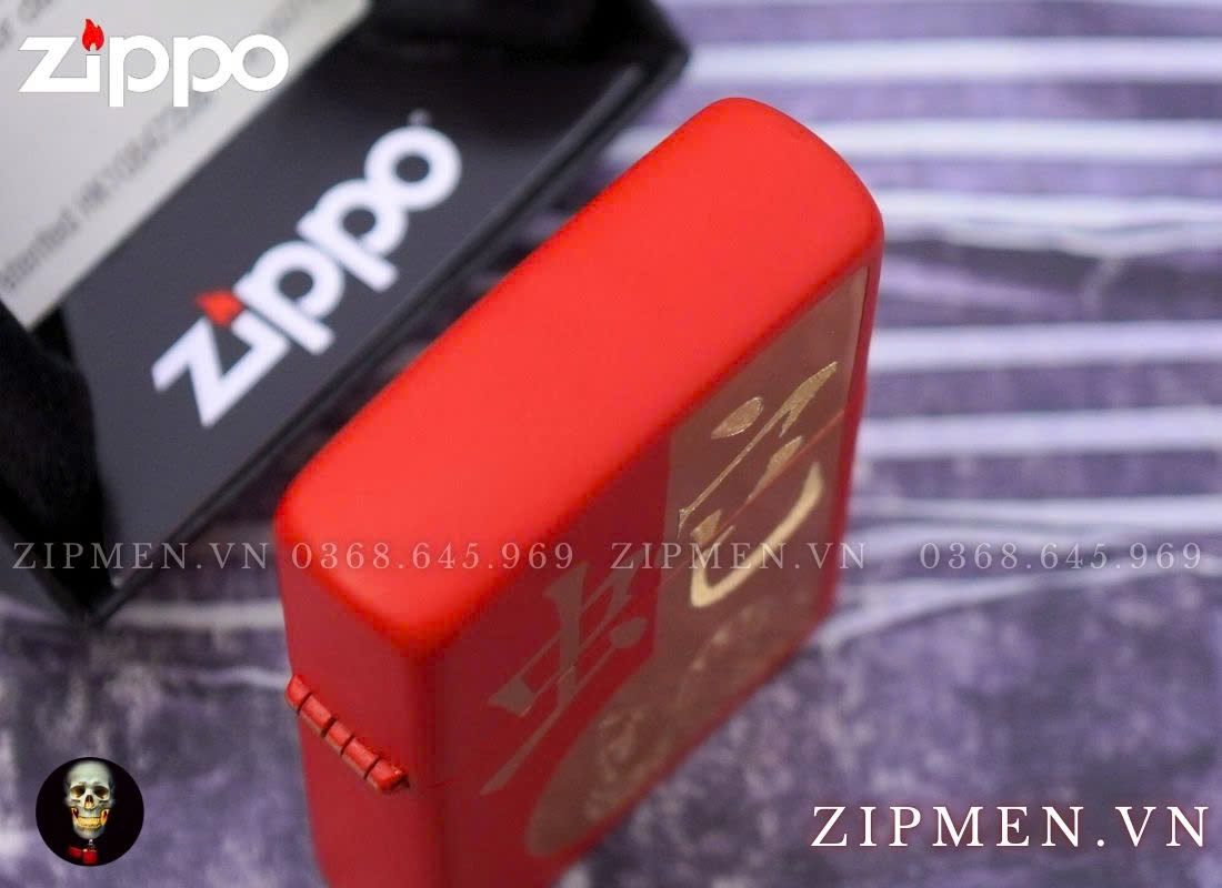 Zippo 46300 năm ất tỵ year of the snake 2025