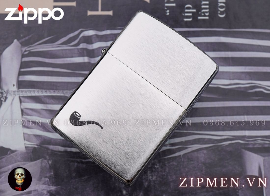 Zippo tẩu Pipe