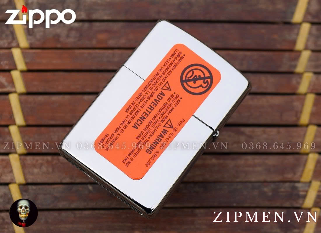 Bật lửa zippo usa chủ đề thuận buồm xuôi gió