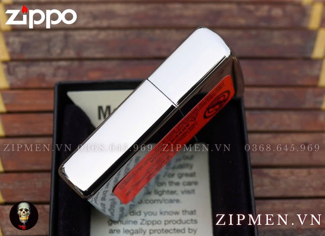 Bật lửa zippo usa chủ đề thuận buồm xuôi gió