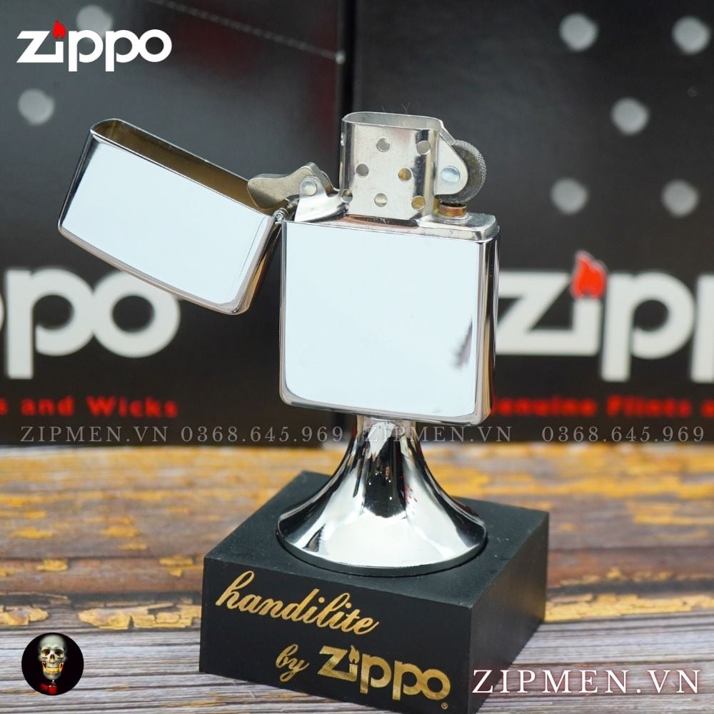 Zippo la mã 1993 IX để bàn sưu tầm