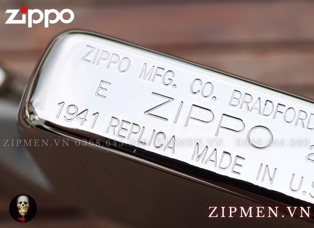 zippo 1941 replica