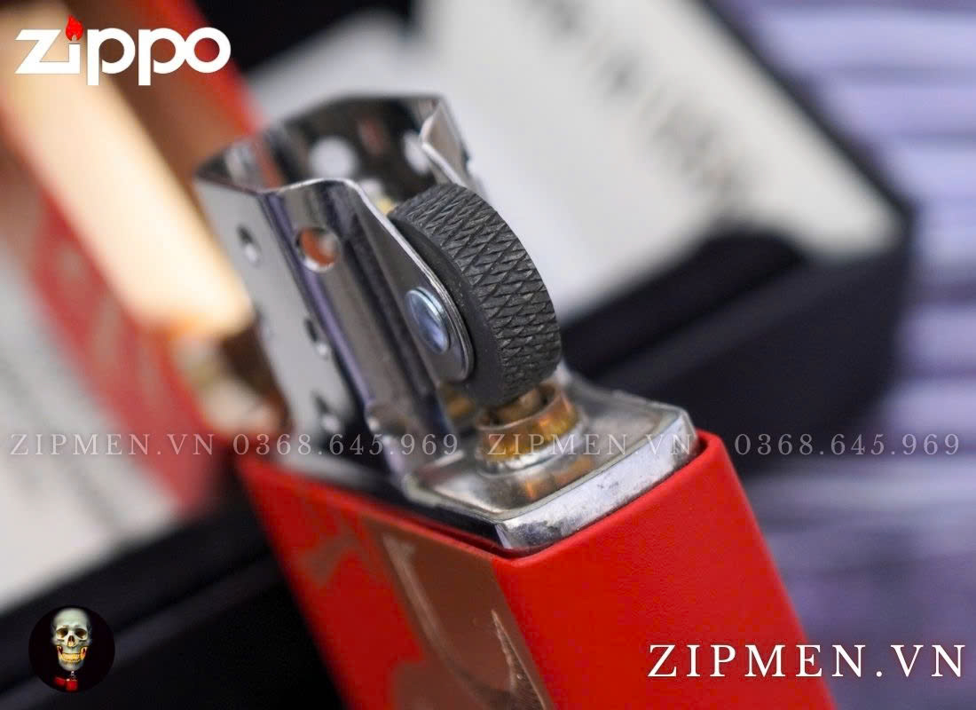 Zippo 46300 năm ất tỵ year of the snake 2025