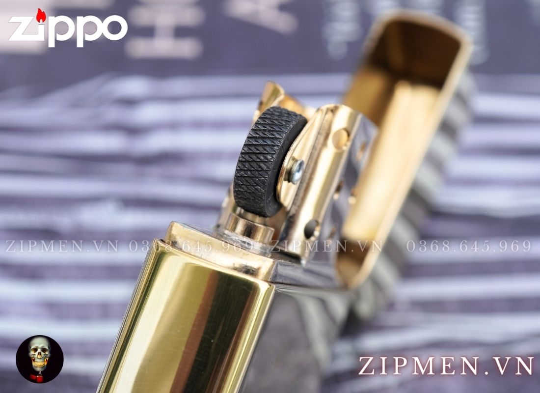 zippo armor hình con rồng