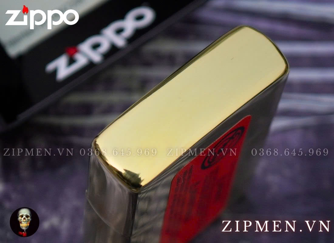 zippo USA logo bao thuốc JET chính hãng