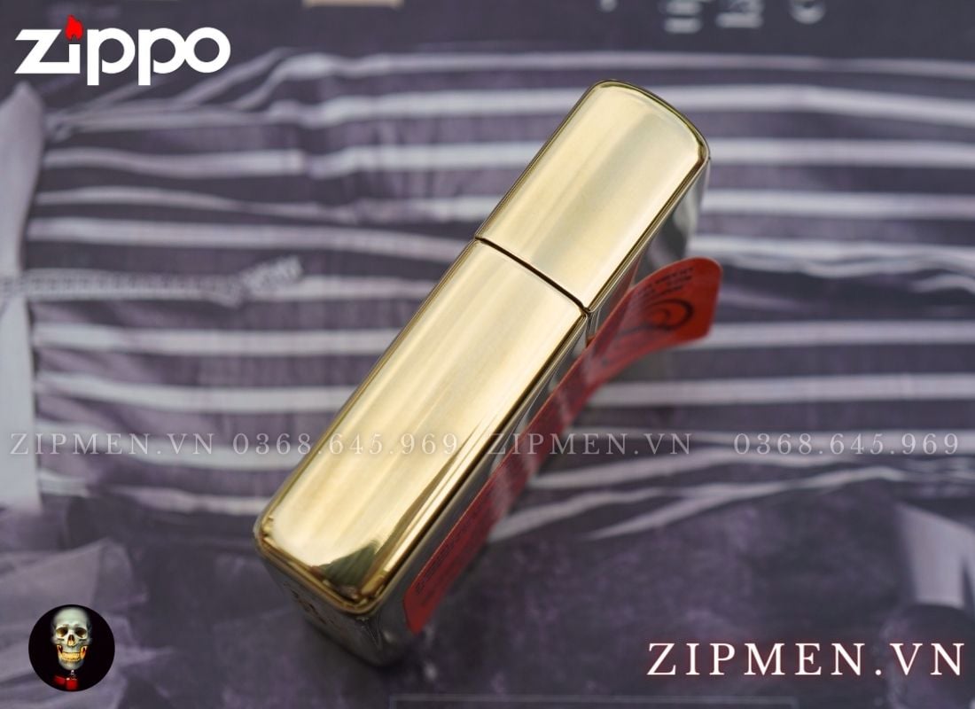 Zippo Armor bản đồ nước Mỹ
