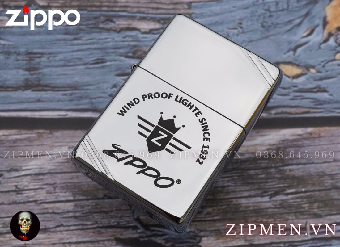 Zippo Vintage tái bản 1937