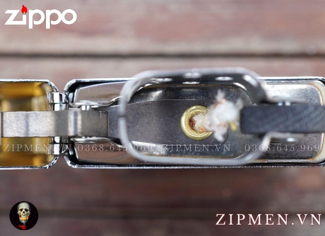 bật lửa Zippo Mỹ xuất nhật giá rẻ