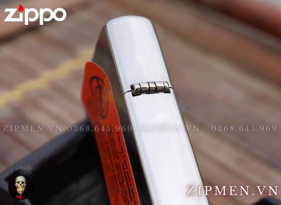 bật lửa Zippo Mỹ xuất nhật giá rẻ
