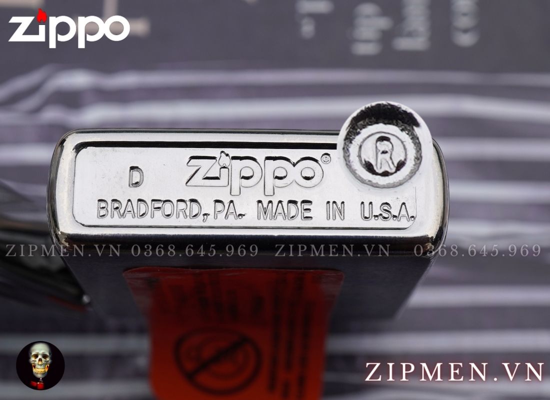 Zippo tẩu Pipe