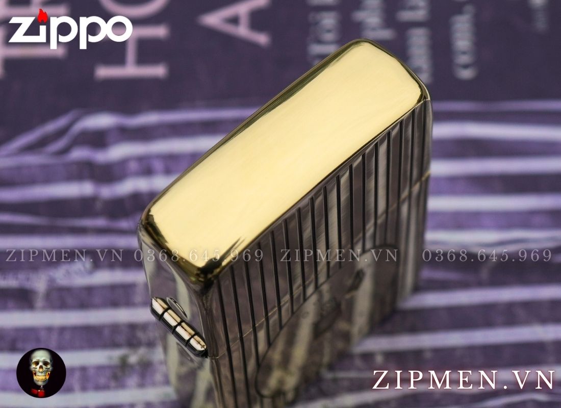 Bật lửa zippo USA Replica tái bản 1941 chủ đề Founder'day