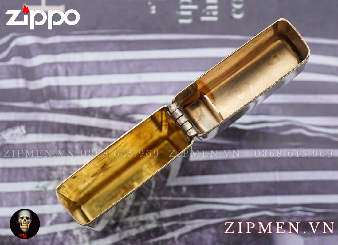 zippo usa slim chính hãng