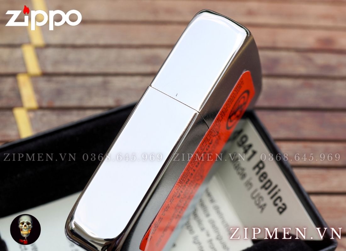 zippo 1941 replica