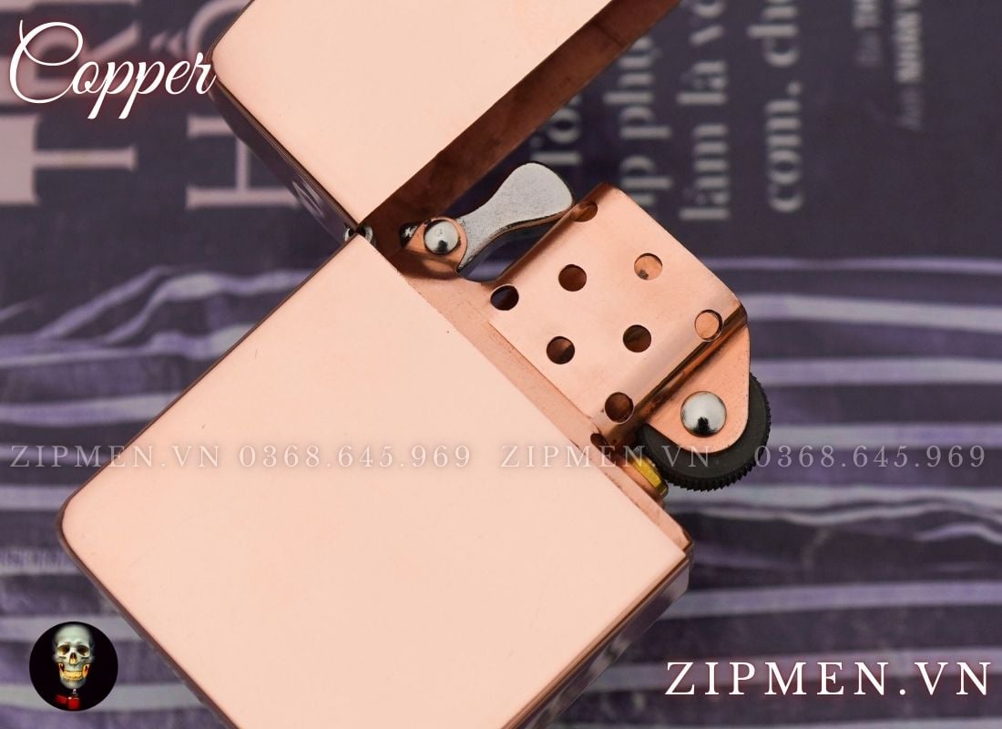 Zorro 902 replica 1941 đồng đỏ nguyên chất