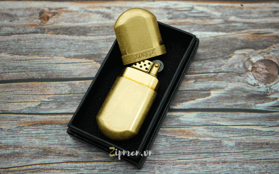 Thiết kế nắp rời cầm xăng tốt