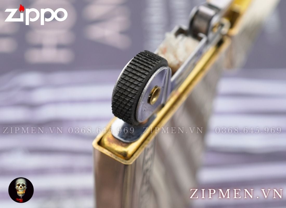 Bật lửa zorro siêu mỏng zc5 marlboro