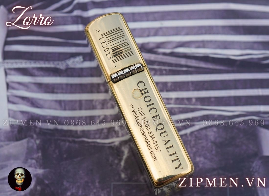 Zorro Camel lạc đà 5 mặt