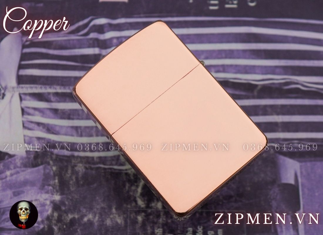 Zorro 902 replica 1941 đồng đỏ nguyên chất