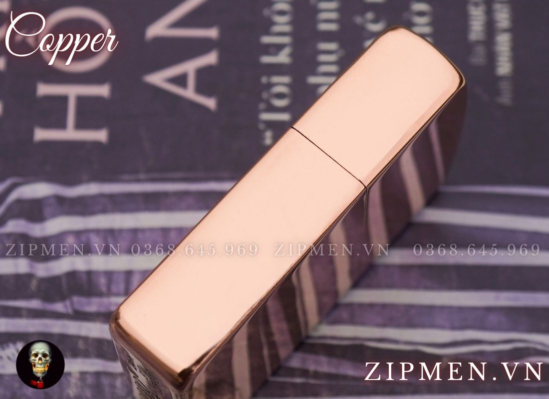 Zorro 902 replica 1941 đồng đỏ nguyên chất