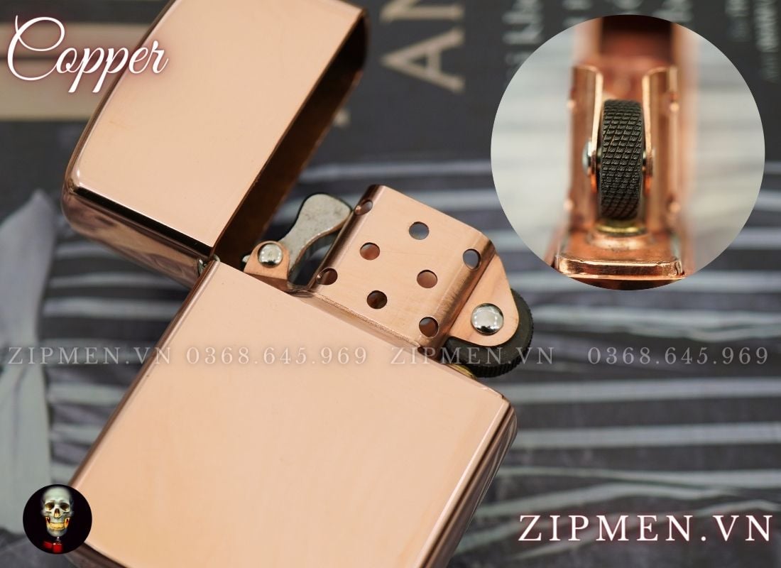 Zorro copper đồng đỏ vỏ ruột siêu dày