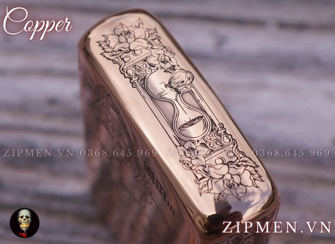 zorro đồng đỏ copper giá rẻ