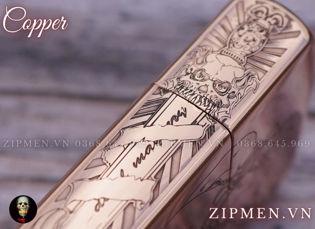 zorro đồng đỏ copper giá rẻ
