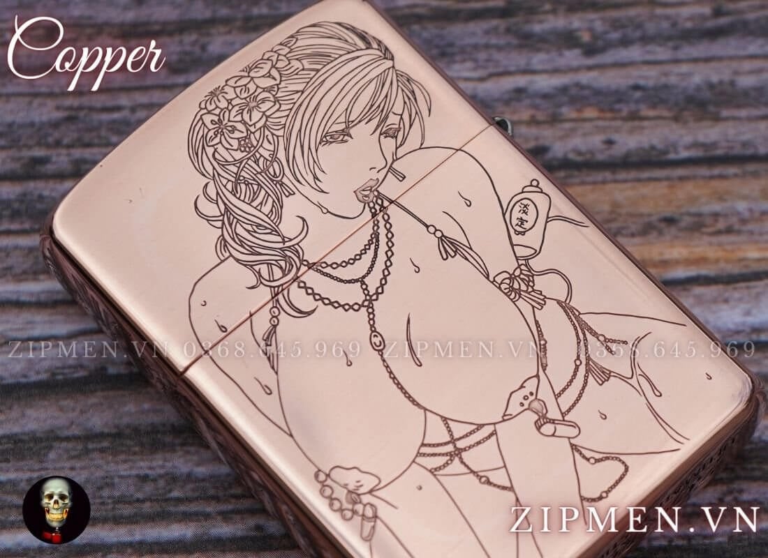 zorro đồng đỏ copper giá rẻ