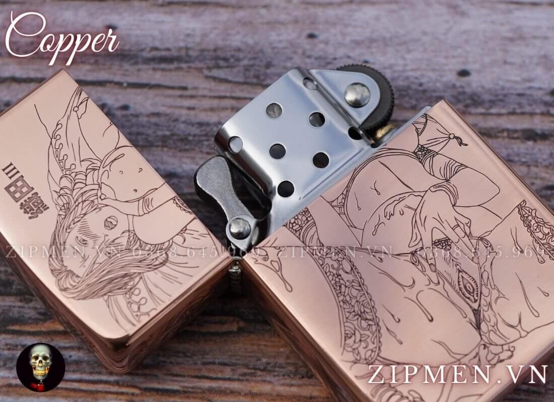 zorro đồng đỏ copper giá rẻ