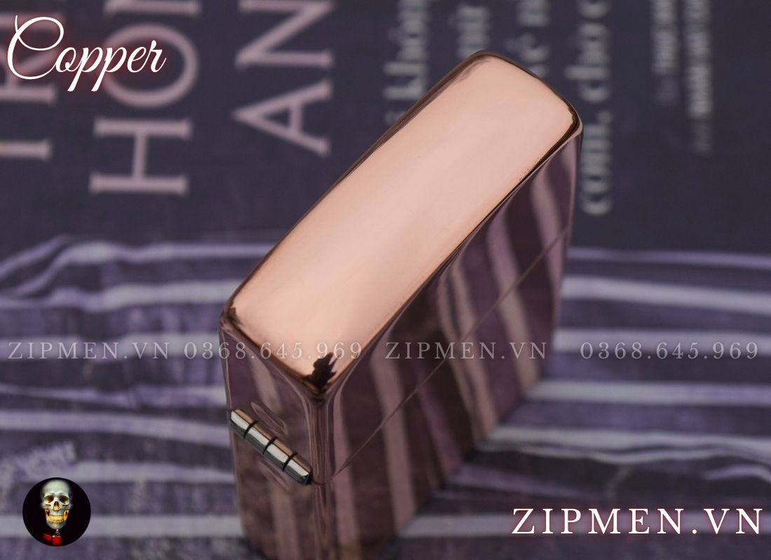 Zorro 902 replica 1941 đồng đỏ nguyên chất