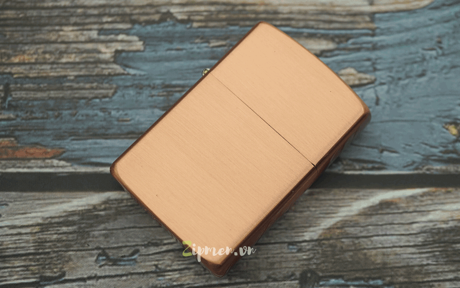 Bật lửa Zorro đồng copper