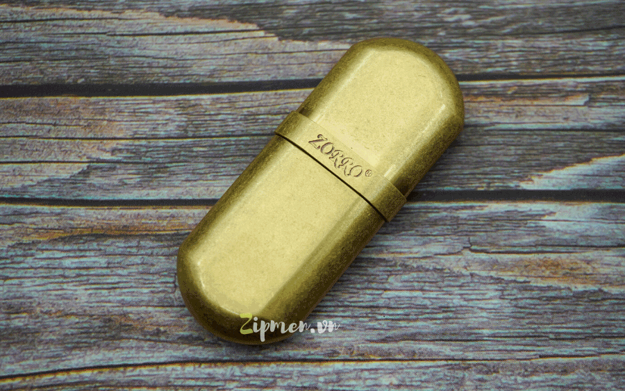 Mặt trước Zorro Z516 siêu mỏng