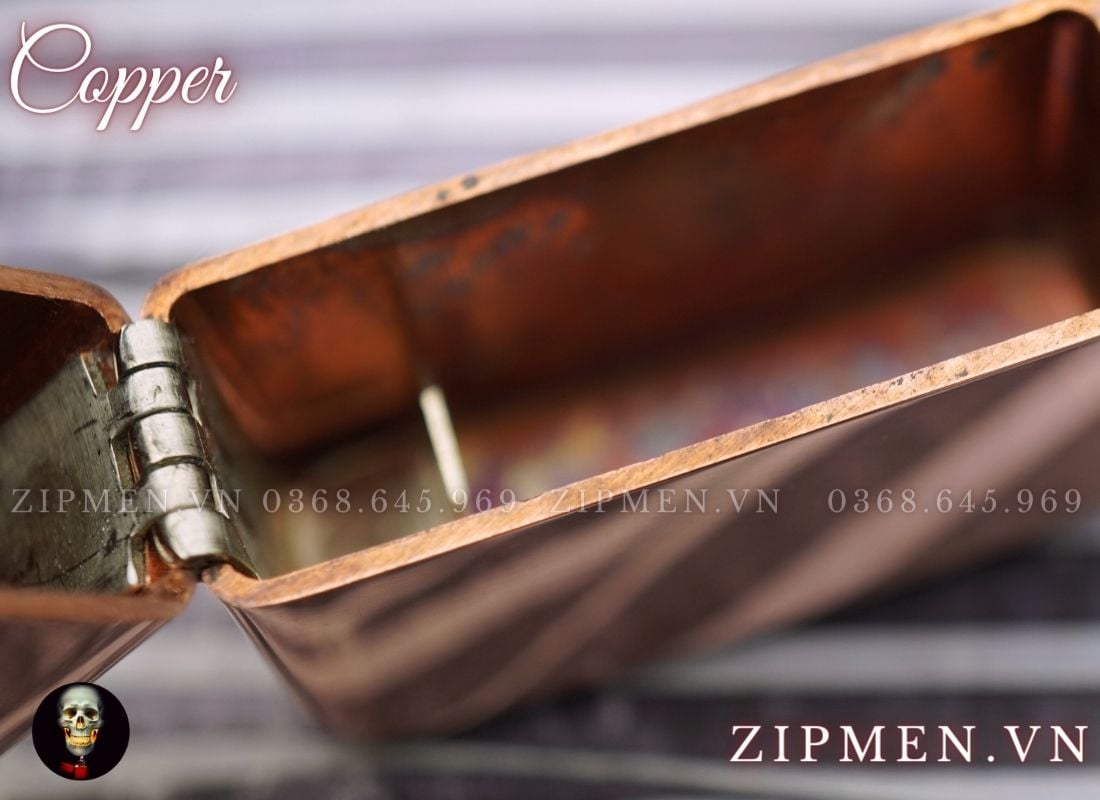 Zorro copper đồng đỏ vỏ ruột siêu dày